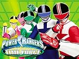 Power Rangers Time Force Season 1