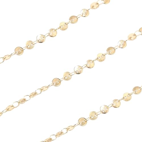 Amazon Co Jp J チェーン 切り売り 量り売り Diy スモールラウンドゴールドステンレスチェーン 10cm単位 鎖 シンプル キー チェーンパーツ 手芸 ハンドメイド 部品 材料 ハンドクラフト 鎖 シンプル ジュエリー