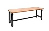 Seville Classics UltraHD Heavy Duty Workbench Table