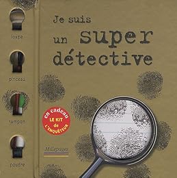 Je suis un super détective