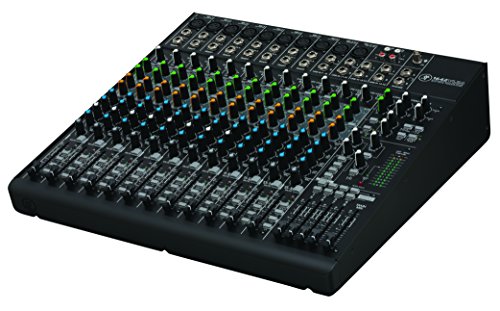 Mackie 2040766-00 16-Channel Compact 4-Bus Mixer