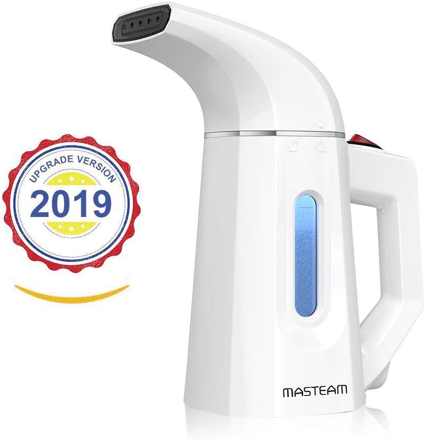 Steamer for Clothes, Portable Travel Steamer for Clothes,Mini Handheld Clothing Steamer for Garment with Automatic Shut-Off Safety Protection