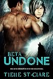 Beta Undone (Lone Wolves Book 2)
