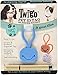 Twigo Pet ID Tags for Dogs and Cats, Blue