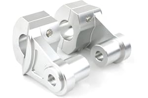 Mantt CNC Motorcycle Dirt Bike Pivoting Handlebar Risers, Fit for XVS650/V-Star 650 /YFZ450R, Vulcan 800/900/ 1700, C109 RT/L