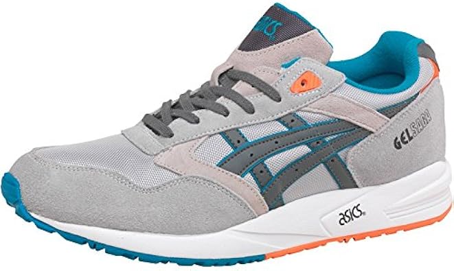 asics gel saga soft grey