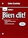 Bien Dit!: Holt French 1 (English and French Edition)