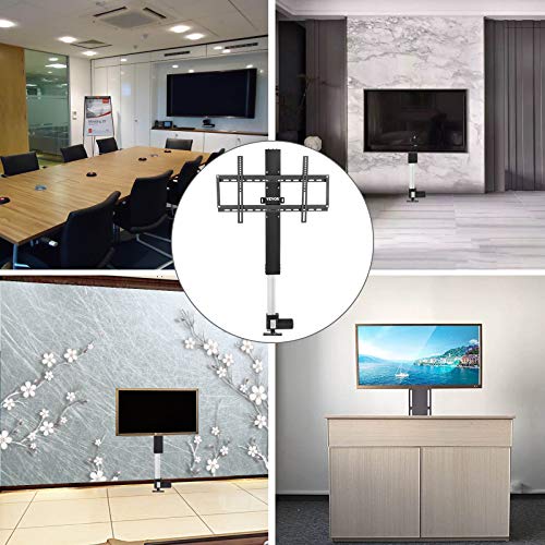 VEVOR Motorized TV Lift Stroke Length Motorized TV Mount with Remote