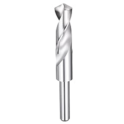 HARFINGTON 20mm Drill Bit 1/2" Reduced Shank Round