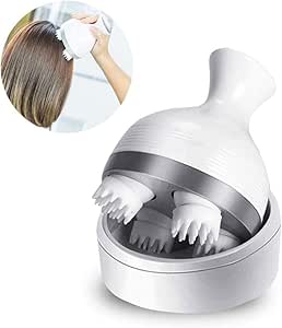 masajeador cuero cabelludo beneficios