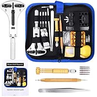 Longruner Watch Repair Kit 149PCS Watchmaker