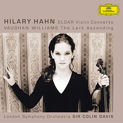 London Symphony Orchestra - Elgar Violin Concerto  Vaughan Williams The Lark Ascending - Zortam Music