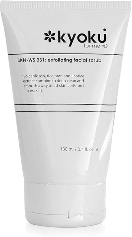 kyoku face wash