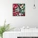 Macrorun Sugar Skull Girls Full Drill 5D DIY Diamond Painting Kit Diamond Dotz Cross Stitch Round Crystal Rhinestones Embroidery Home Art Craft Wall Picture Decoration 12