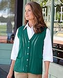 National Women's Sweater Vest