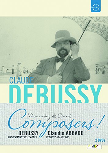 Composers! Claude Debussy