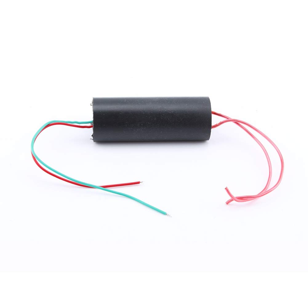 Jadeshay DC Transformer, 3v-6v to 400kV 400000V Boost Step-up Power Module, 5.0 Amps, Battery-Powered