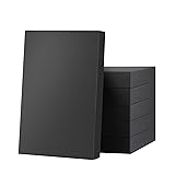 JINMING 6 Large Gift Boxes with Lids 14.5x9.5x2