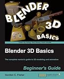 Blender 3D Basics cover