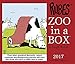 Zoo In A Box 2017 Calendar