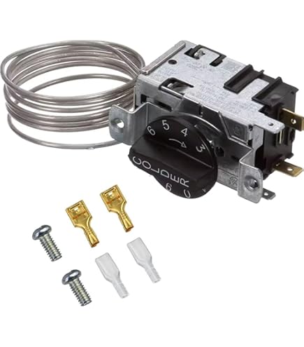 KALON Klixon 1NT-08L-2719 Fixed Temperature Thermostat 1NT08L2719
