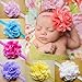 10PCS Lace Flower Kids FEITONG Baby Headband Hair Band Headwear