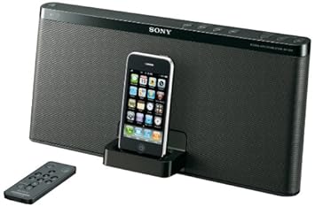 sony ipod speaker