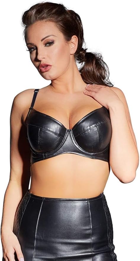 reggiseno pelle