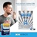 Hangover Heaven Nightlife Prep Supplement, Prevent Hangover Symptoms, 4 Packets with 3 Tablets Each