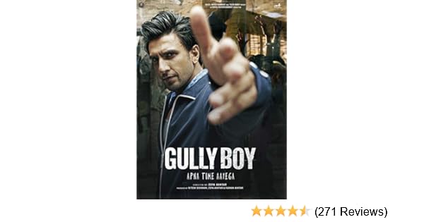 Watch Gully Boy Prime Video