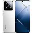 Xiaomi 14 5G (512GB + 12GB) (Global Version) Unlocked Worldwide (for Tmobile Mint Tello & Global) 50MP Triple Pro Leica Camera 6.36" 144Mhz (White)