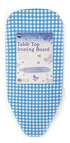 Asse Da Stiro Da Tavolo Pieghevole Compatto Salvaspazio Da