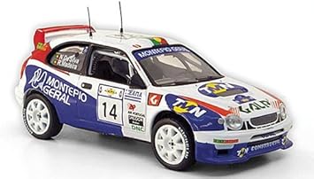 ixo rally cars
