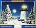 Holiday Series Sparkles in Light 100 Piece Jigsaw - Alan Giana The Endless Night