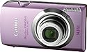 Canon PowerShot SD3500IS 14.1 MP Digital Camera with 3.5-Inch Touch Panel LCD and 5x Ultra Wide Angle Optical Image Stabilized Zoom (Pink)