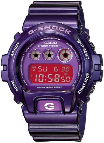 baby g watch animation