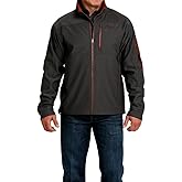 Cinch Men's Bonded Charcoal Jacket