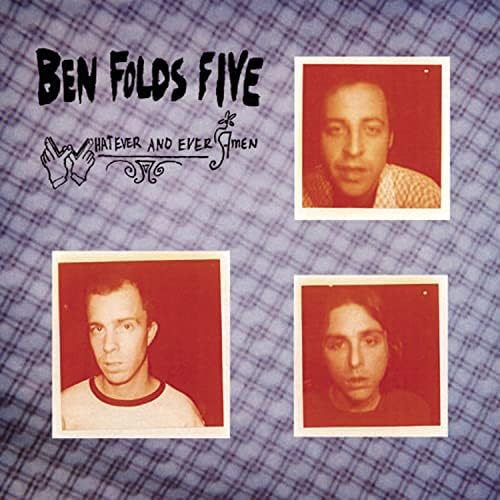 Ben Folds Five - Ben Folds Five (CD) - Amazon.com Music