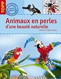 Image de Animaux en perles d'une beauté naturelle (French Edition)