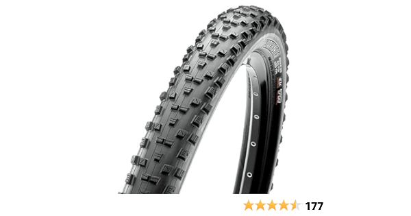 MSC Bikes Forekaster Exo KV Neumático, Negro, 29 x 2.35 ...