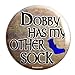 Geek Details Dobby Has My Other Sock 2.25