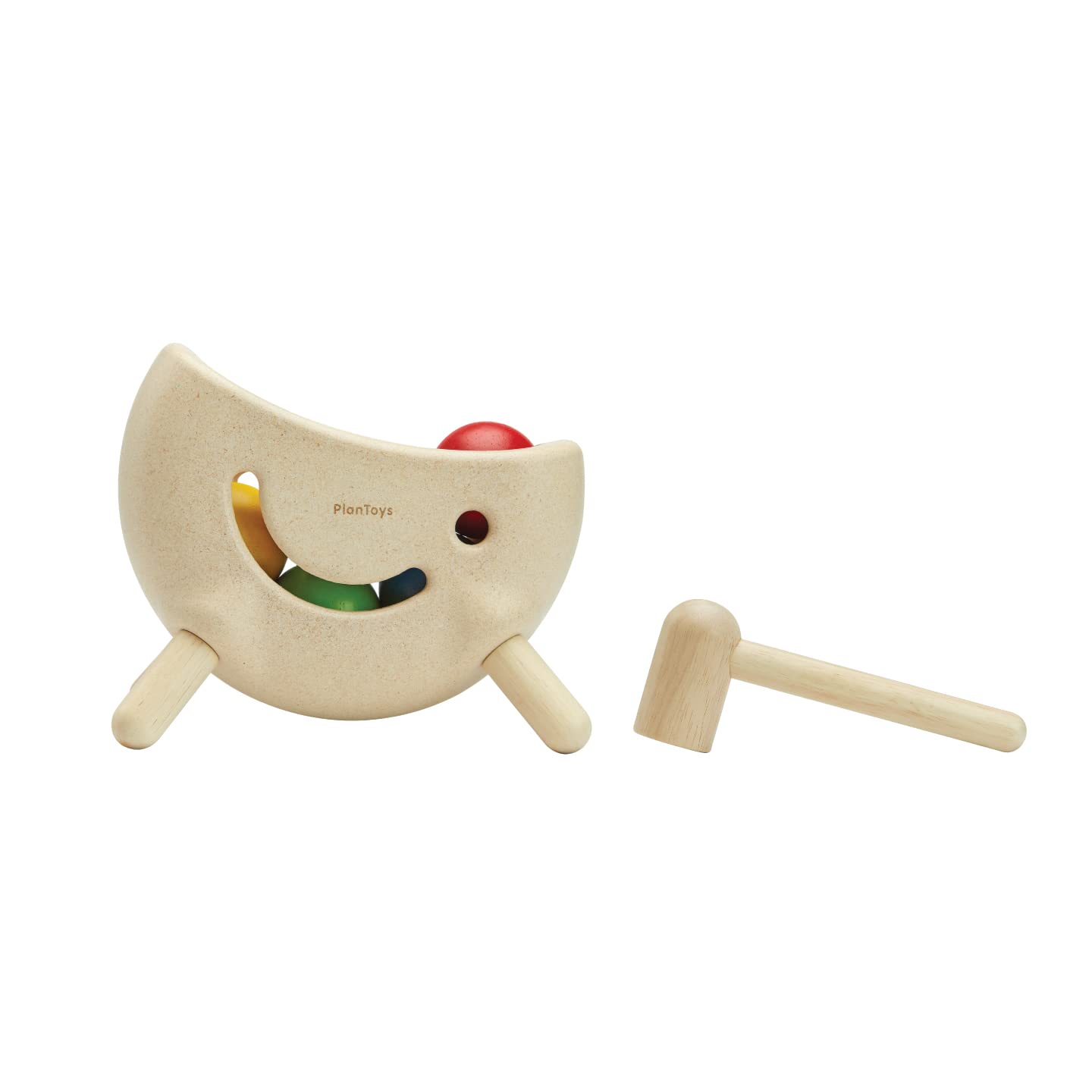 PlanToys Miracle Pounding II (5454)