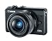 Canon EOS M100 Mirrorless Camera w/ 15-45mm Lens – Wi-Fi, Bluetooth, and NFC enabled (Black)thumb 2