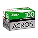 Fujifilm Neopan ACROS Black-and-White Negative Film ISO 100, 35mm, 36 Exposures
