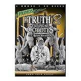 Primos Hunting The TRUTH 8 Calling All Coyotes DVD
