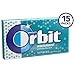 Orbit Wintermint Sugarfree Gum, 3 Count per pack, 42 Count
