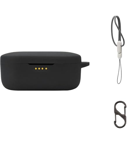 Amazon.com: Case for Denon PerL Pro 2024 True Wireless Earbuds