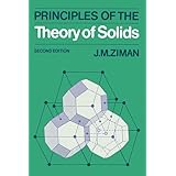 Principles of the Theory of Solids