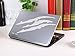 YGMONER 2PCS Claw Marks Decal Reflective Sticker 16 x 5in (Silver White)