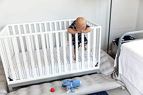 Dream Catcher Inflatable Crib Safety Accessory And Crib Accident Protection Device Crib Bedding Sets And Baby Bedding